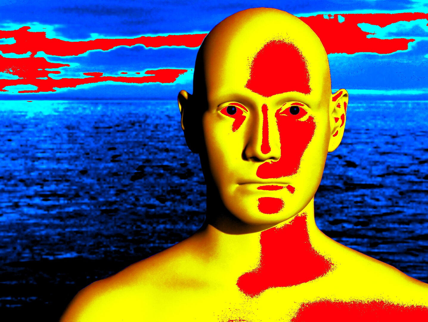 Red zones