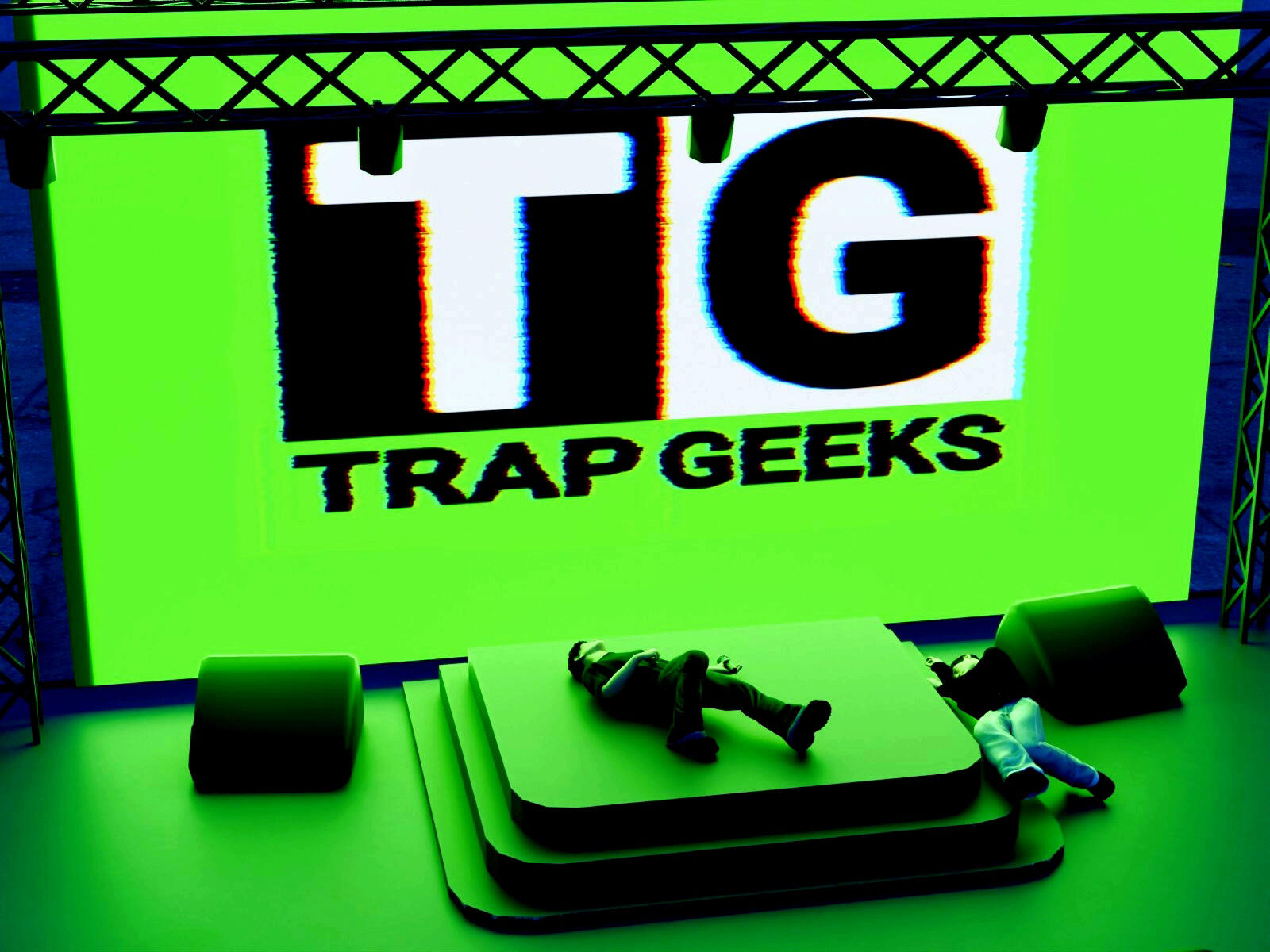 Trap Geeks Trap Geeks