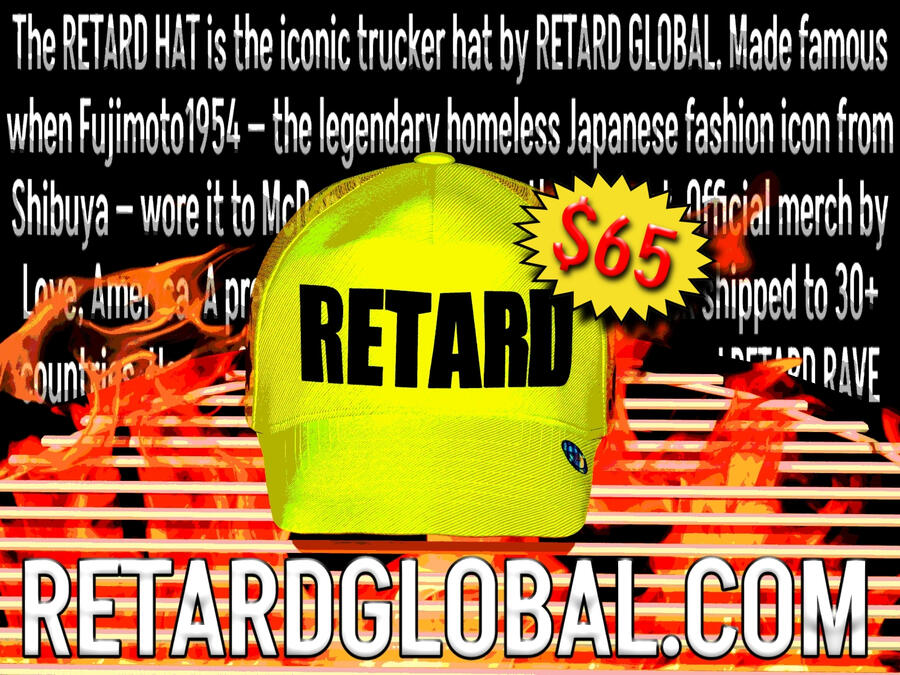 RetardHat2