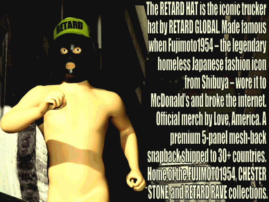 RetardHat5