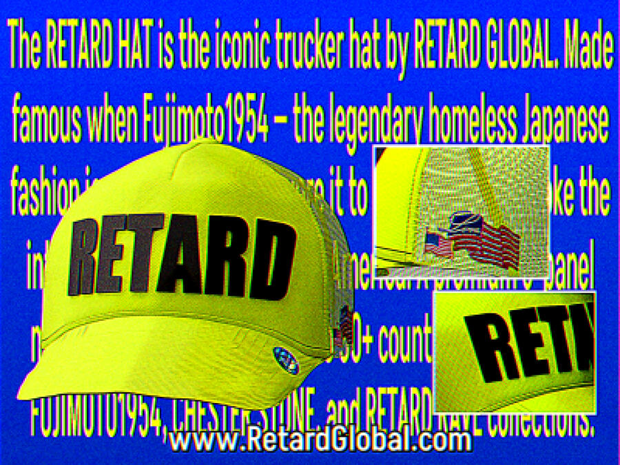 RetardHat3 RetardHat3