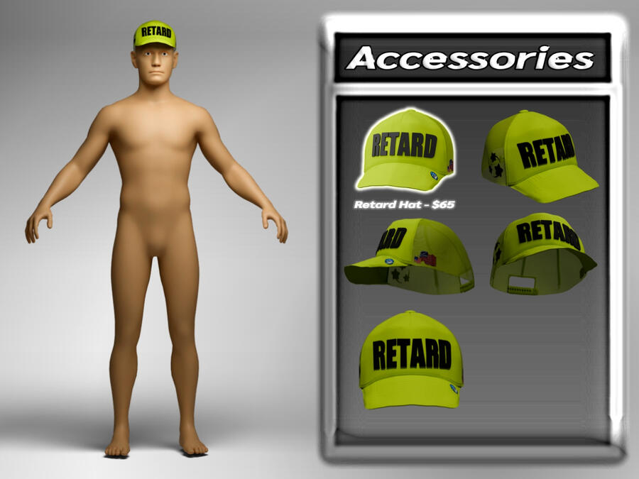 RetardHat4