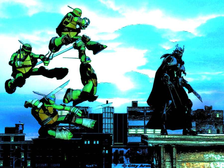 tmnt2